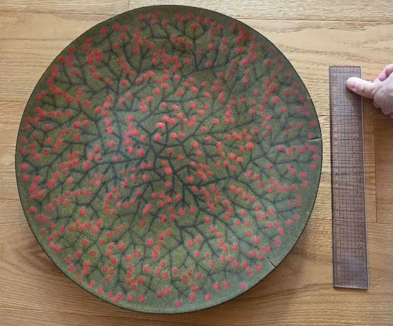 石本藤雄 陶板 南天 マリメッコ ittala 2018