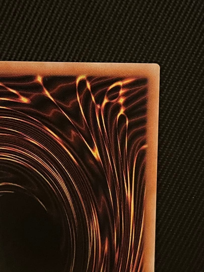 遊戯王　霊王の波動　25thシークレットレア 日版