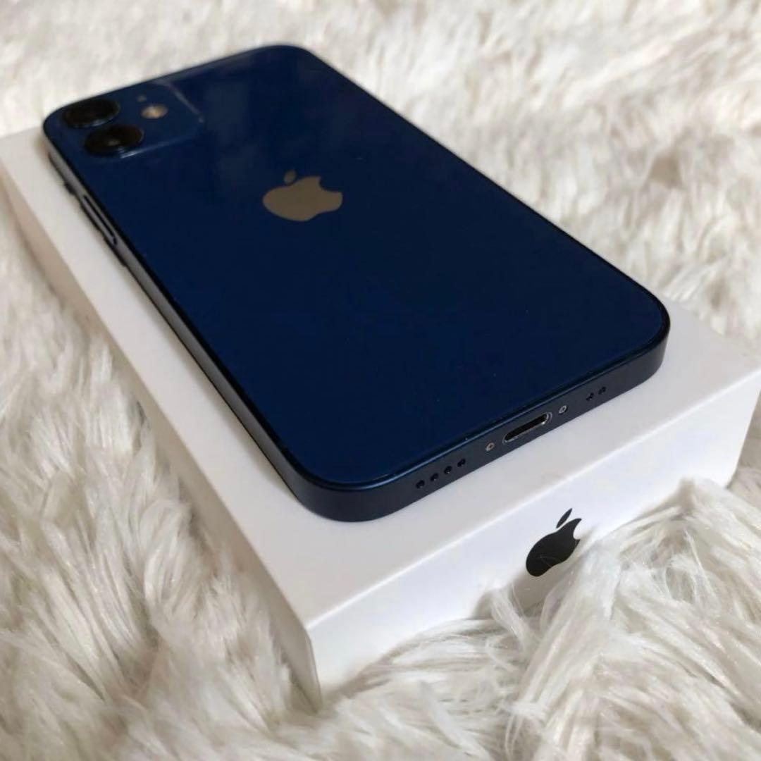 【年始割】iPhone 12 mini 128GB SIMフリー 【早い者勝ち】
