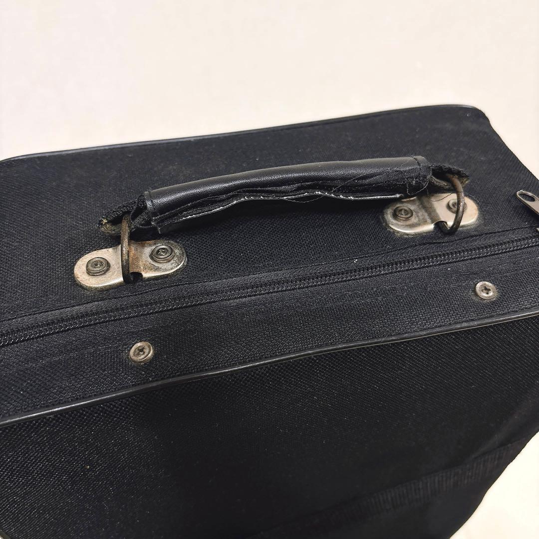 三線 本革 ケース 教本付き