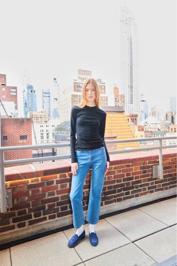 週末限定価格 THE SHISHIKUI シシクイ　Twist / BLACK