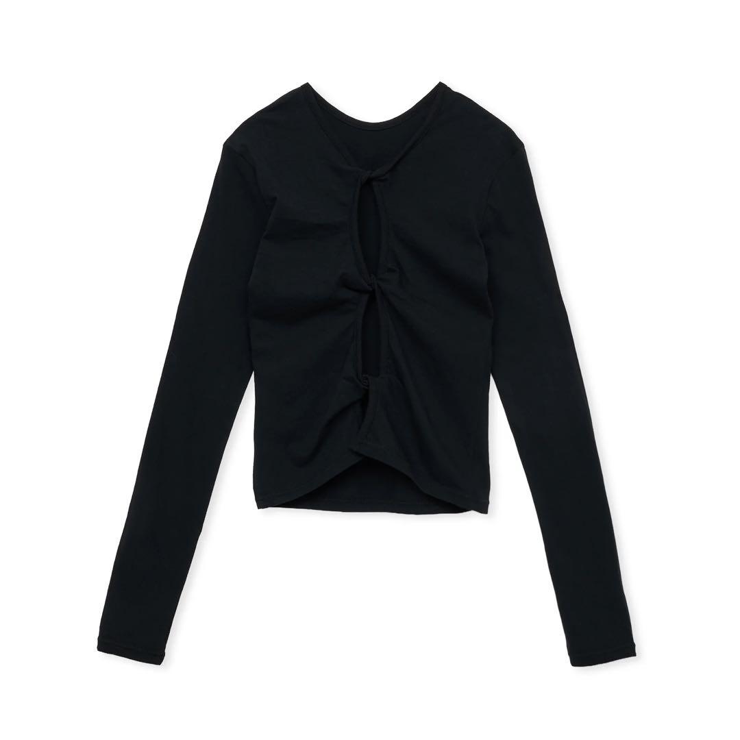 週末限定価格 THE SHISHIKUI シシクイ　Twist / BLACK