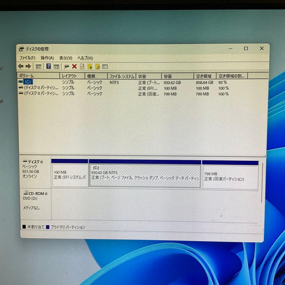 Corei7 第8世代/デスクトップパソコン/DELL OPTIPLEX/pc