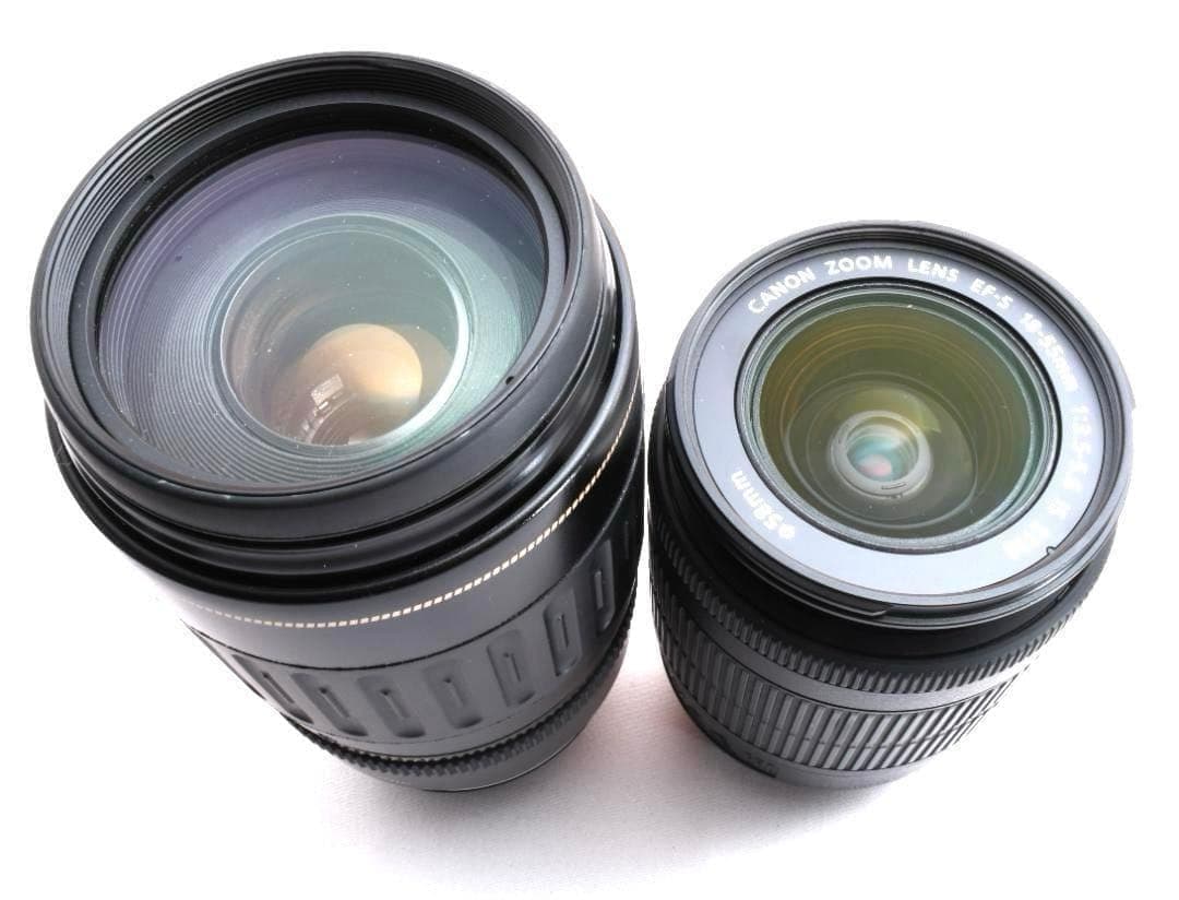 届いた日から使える✨Canon EOS Kiss X8i✨超望遠レンズセット