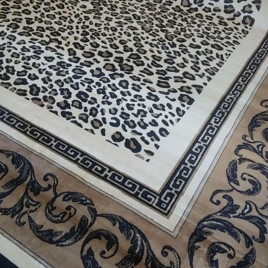 専用　ベルギー製ラグ