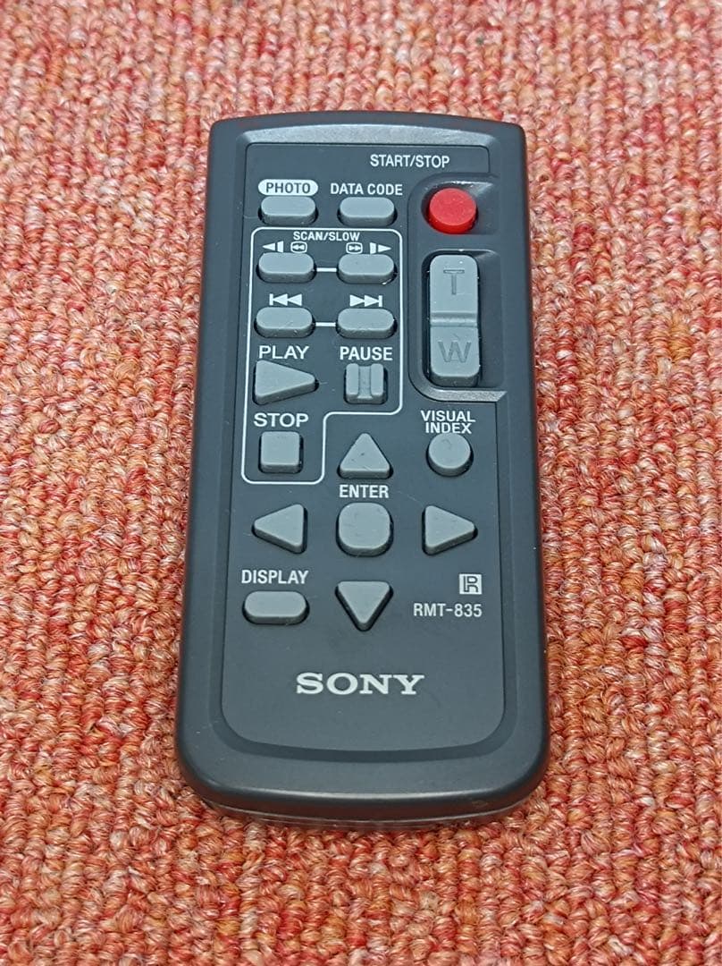 八3288【中古品】SONY　デジタルビデオカメラ　HDR-CX370V