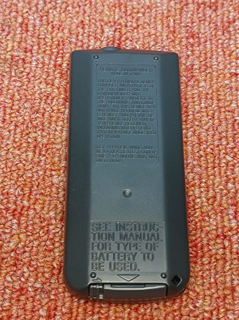 八3288【中古品】SONY　デジタルビデオカメラ　HDR-CX370V