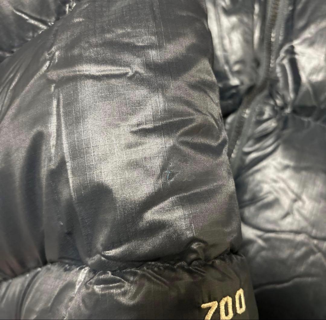 THE NORTH FACE ヌプシ 700 ゴールデンサイズ