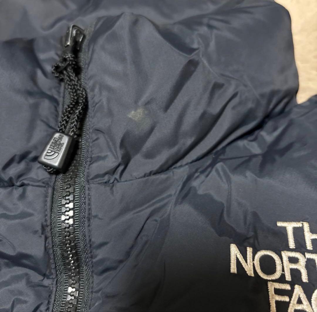 THE NORTH FACE ヌプシ 700 ゴールデンサイズ