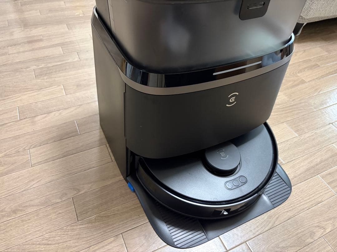 ECOVACS エコバックス DEEBOT T30 OMNI ロボット掃除機