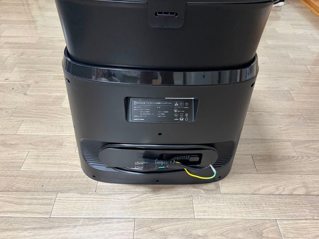 ECOVACS エコバックス DEEBOT T30 OMNI ロボット掃除機