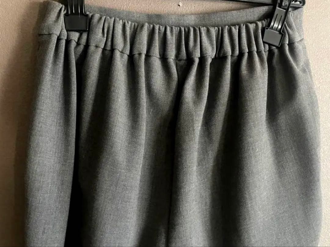 ENFOLD(エンフォルド) ELASTIC JODHPURS