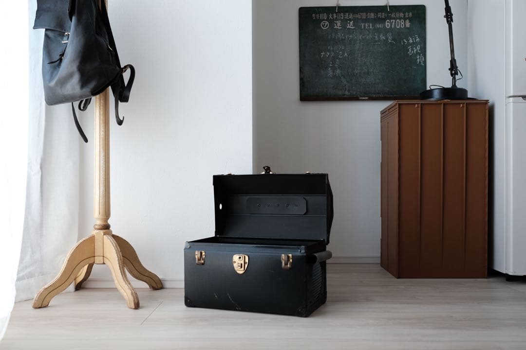 美国 1940年代 古董 宠物筐 猫犬用屋顶型 ペットキャリー ヴィンテージ