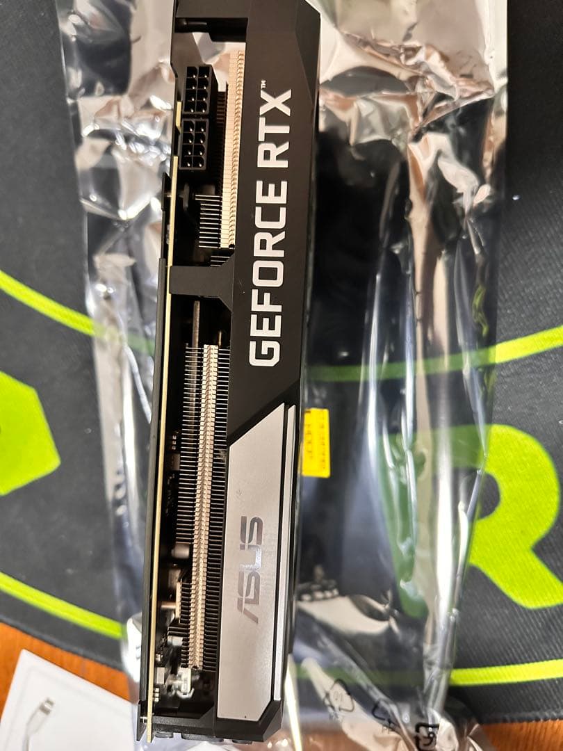 ASUS GeForce RTX グラフィックボード RTX 3070