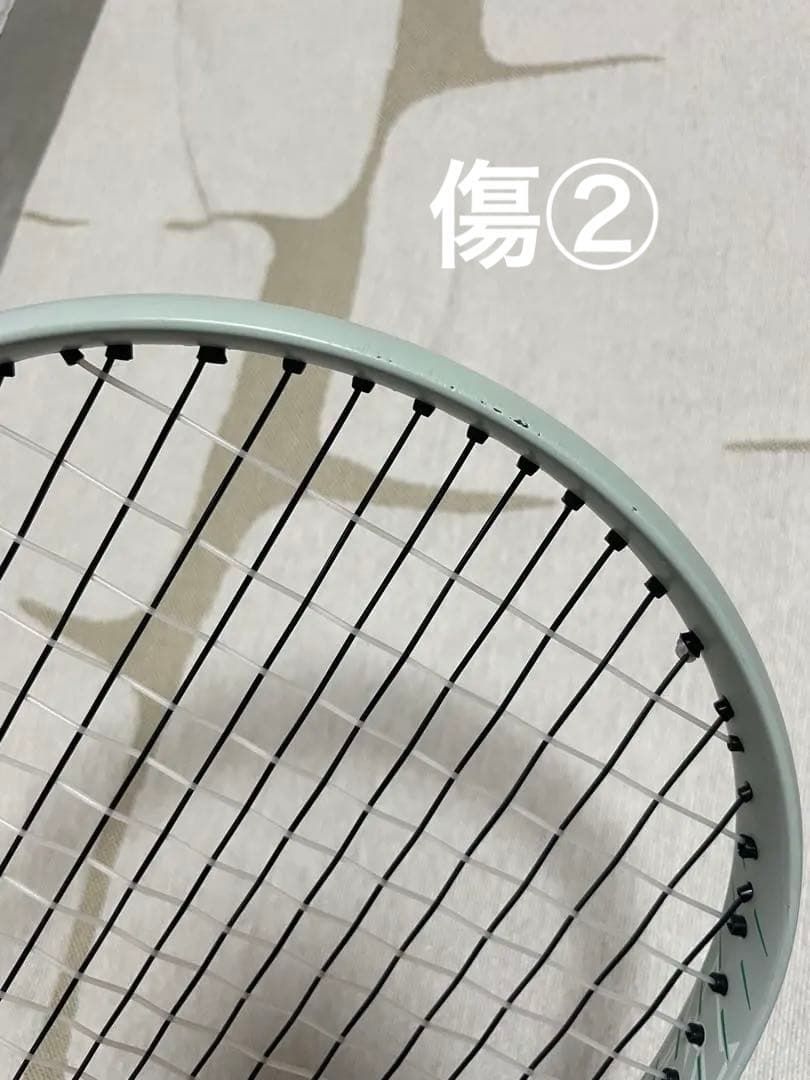 【写真更新しました】ソフトテニスラケット　ミズノ　ディーフォースVS-10