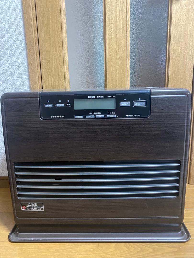 ダイニチ ブルーヒーター FW-72DX