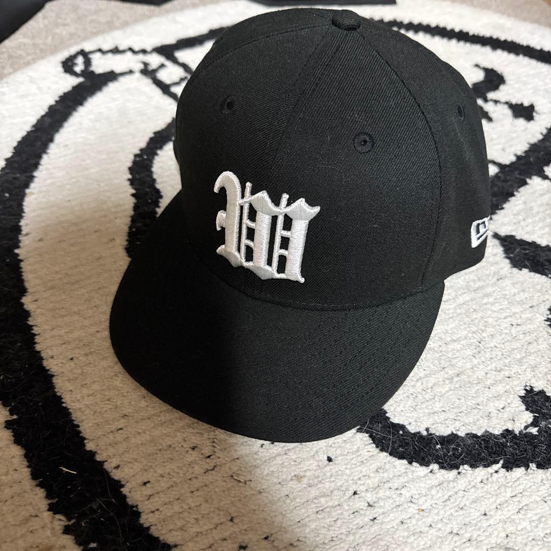 ワコマリア ニューエラ 71/2