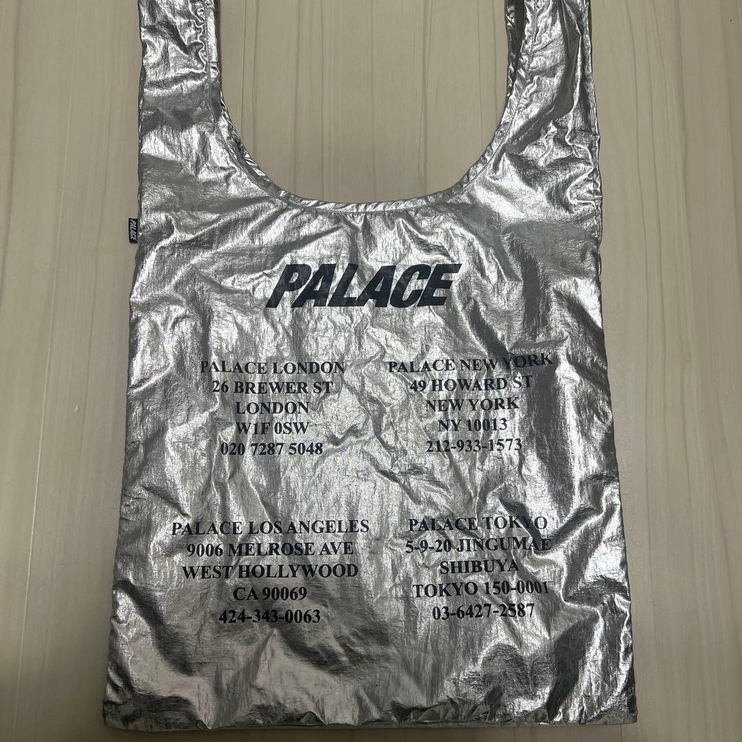 palace skateboards トライアングル エコバッグ