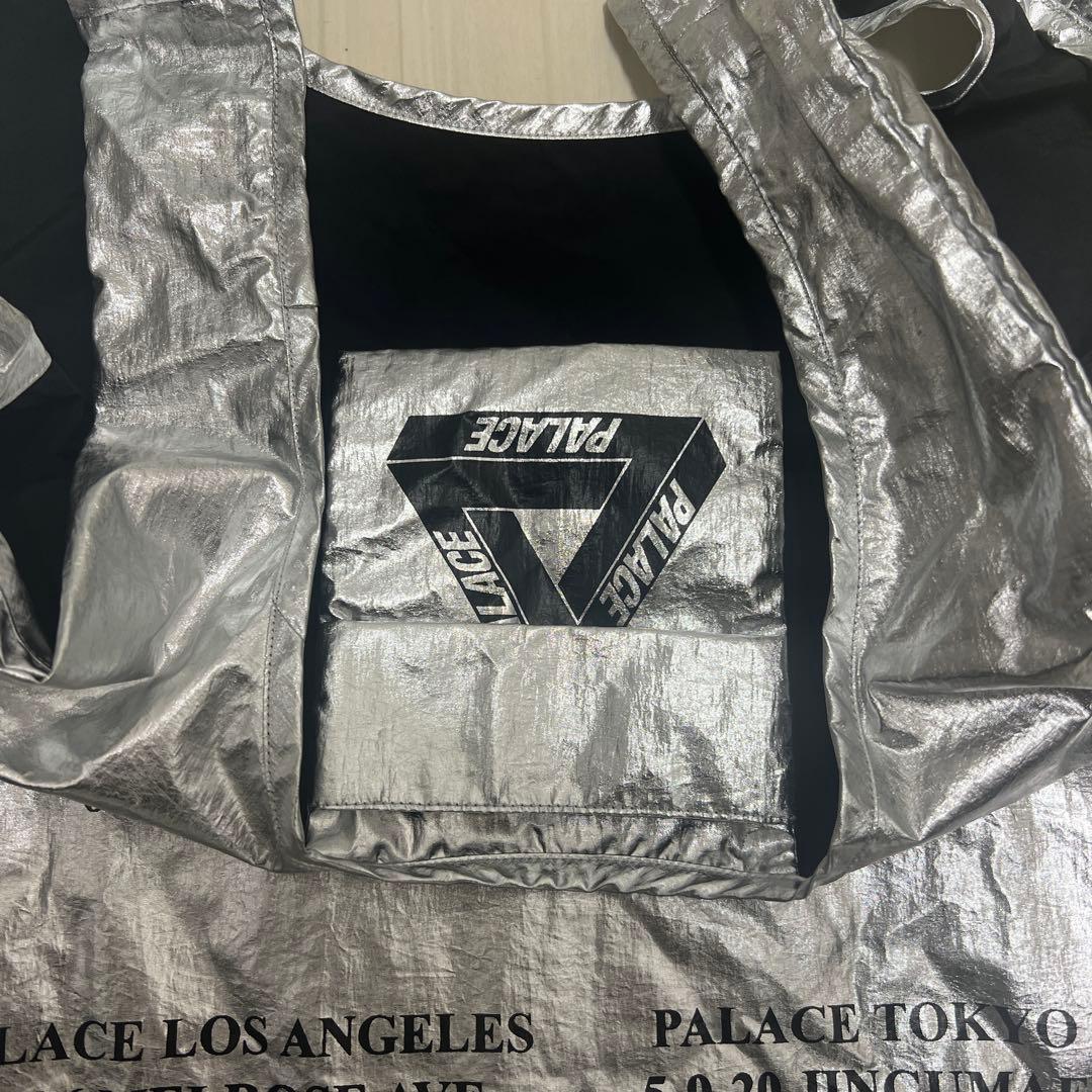 palace skateboards トライアングル エコバッグ