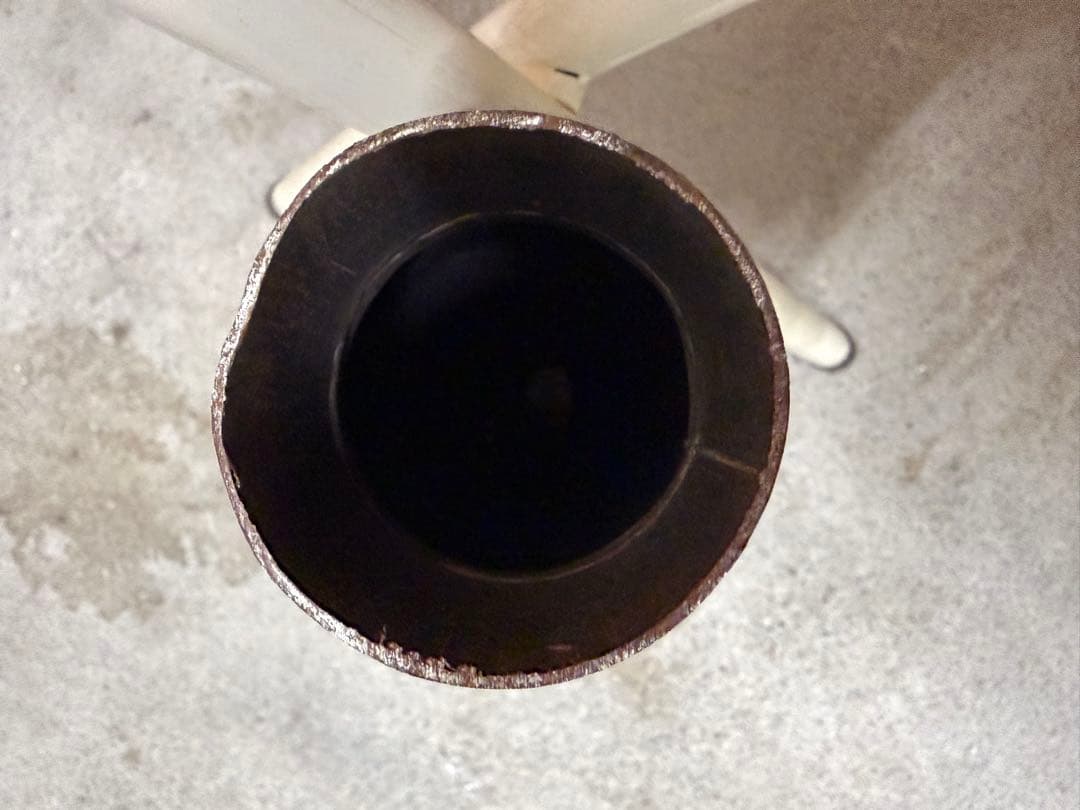 CBX400F FORMULA X ステンレススチール マフラー