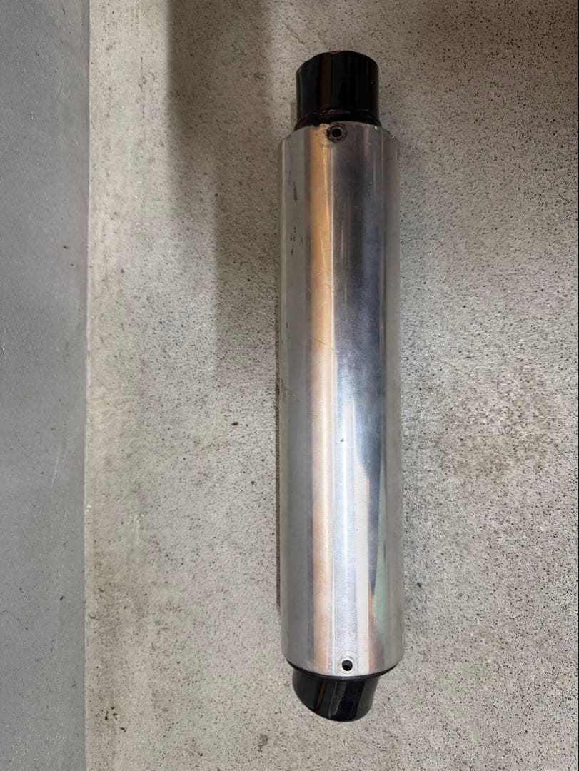 CBX400F FORMULA X ステンレススチール マフラー