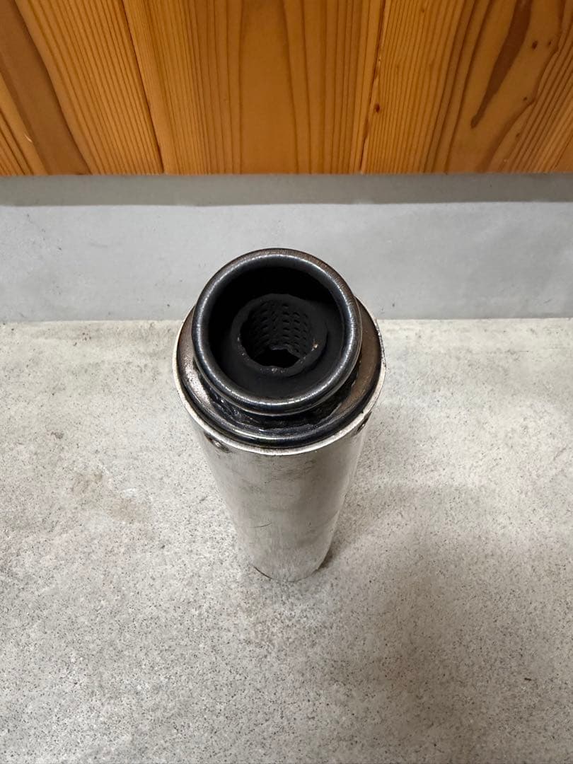 CBX400F FORMULA X ステンレススチール マフラー