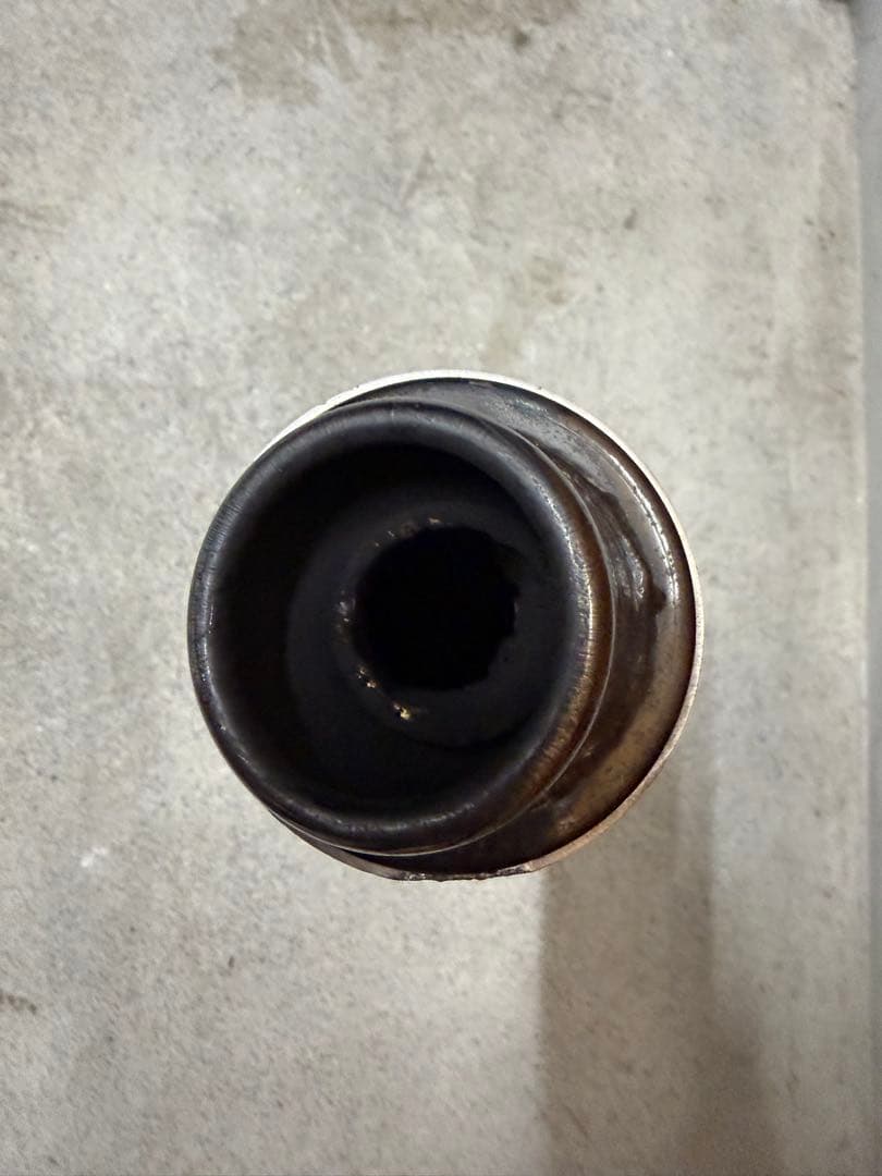 CBX400F FORMULA X ステンレススチール マフラー