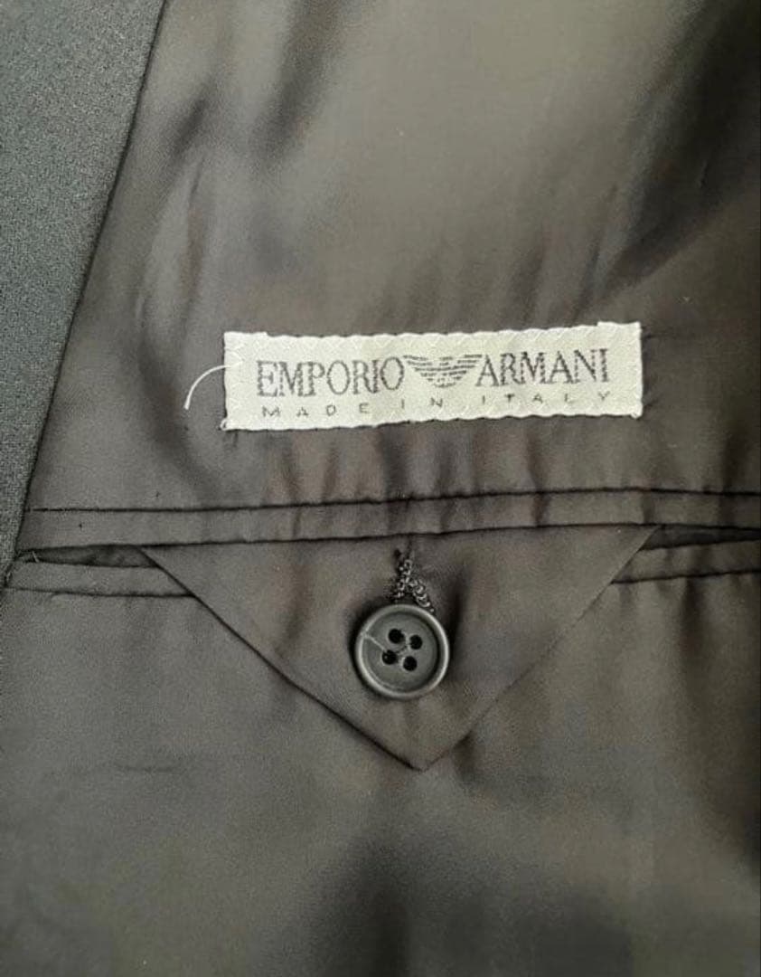 ARMANI アルマーニ タキシード スーツ