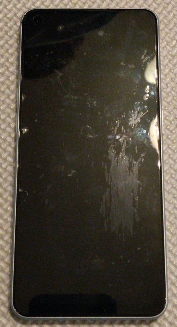 OPPO Reno7 A　ドリームブルー　Y!mobile