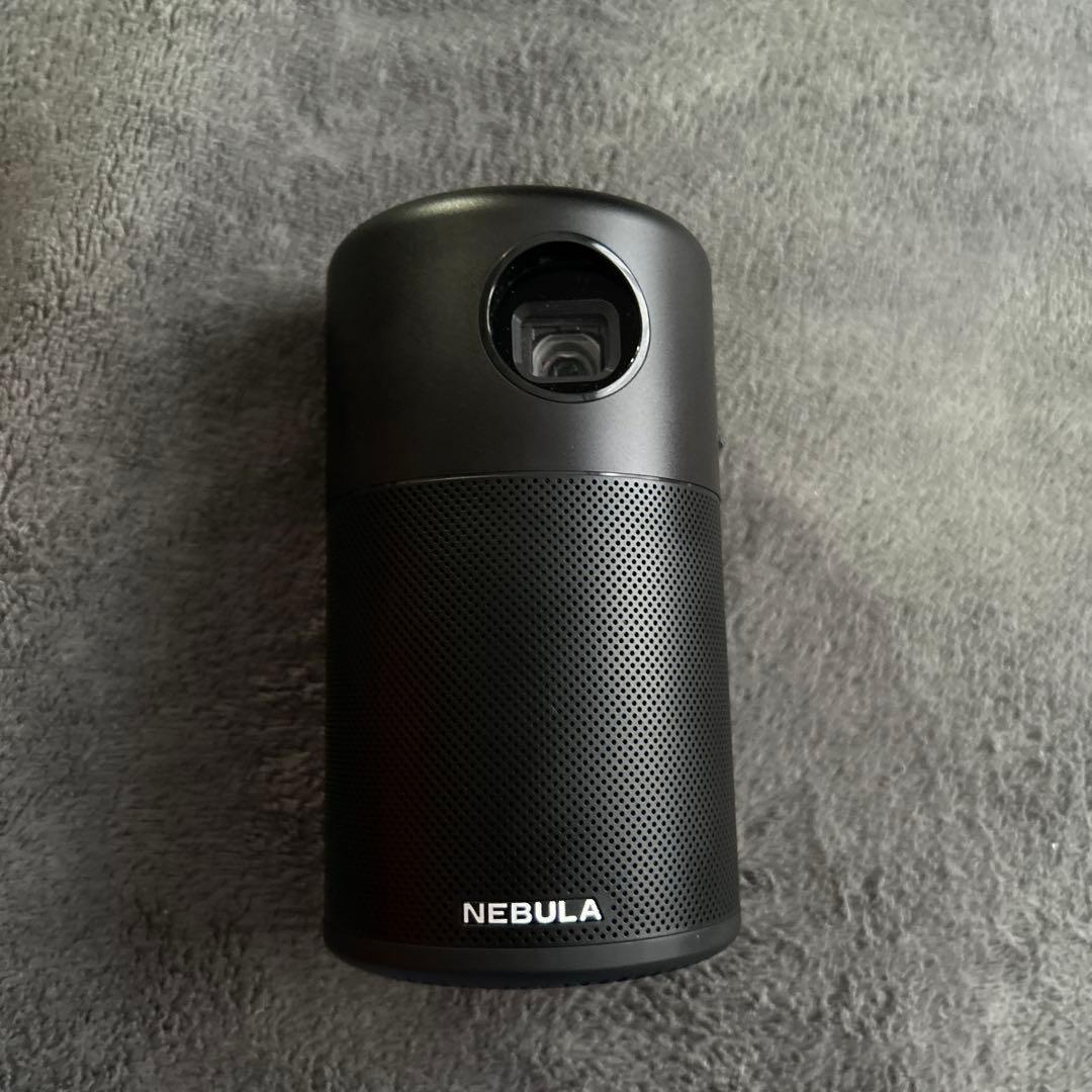 NEBULA Capsule Pro Bluetoothプロジェクター特価