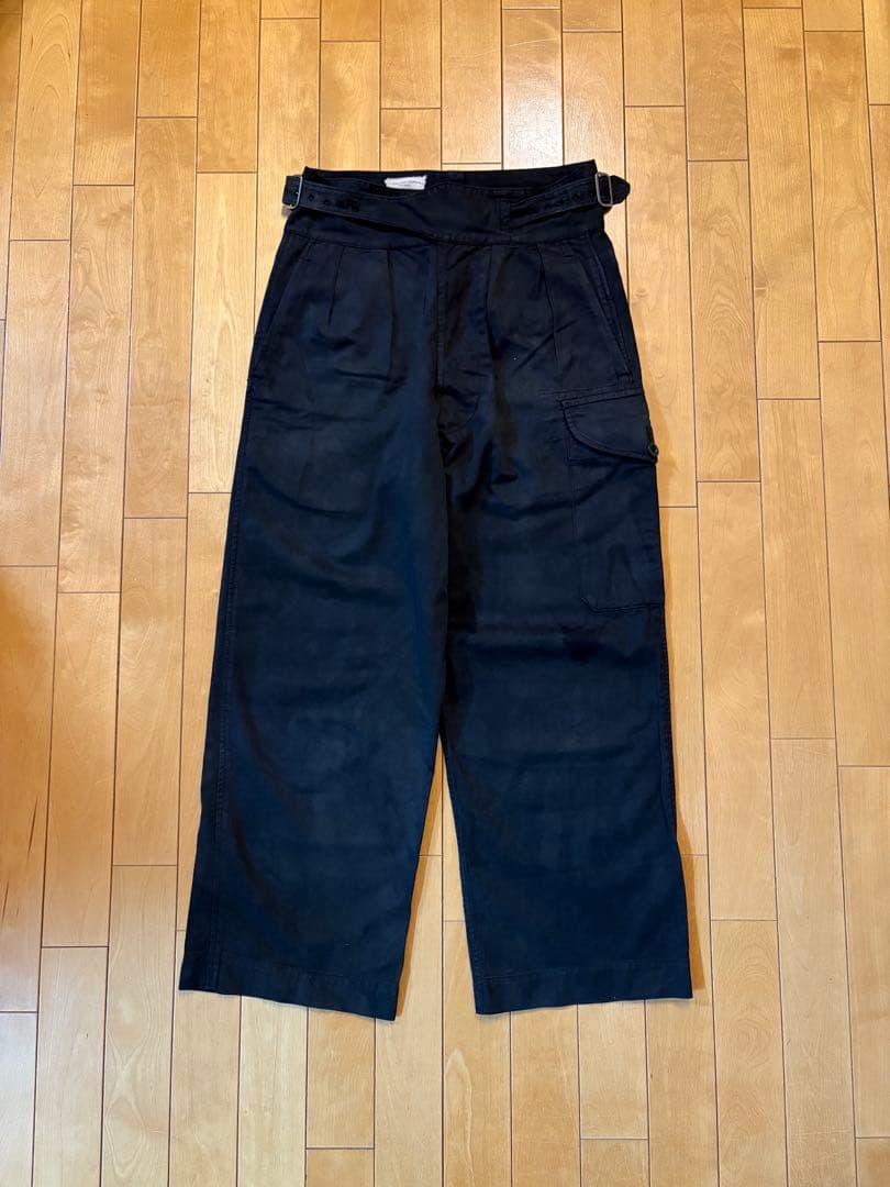 ポ*マ様 1955年製 / イギリス軍 / ドリルトラウザー