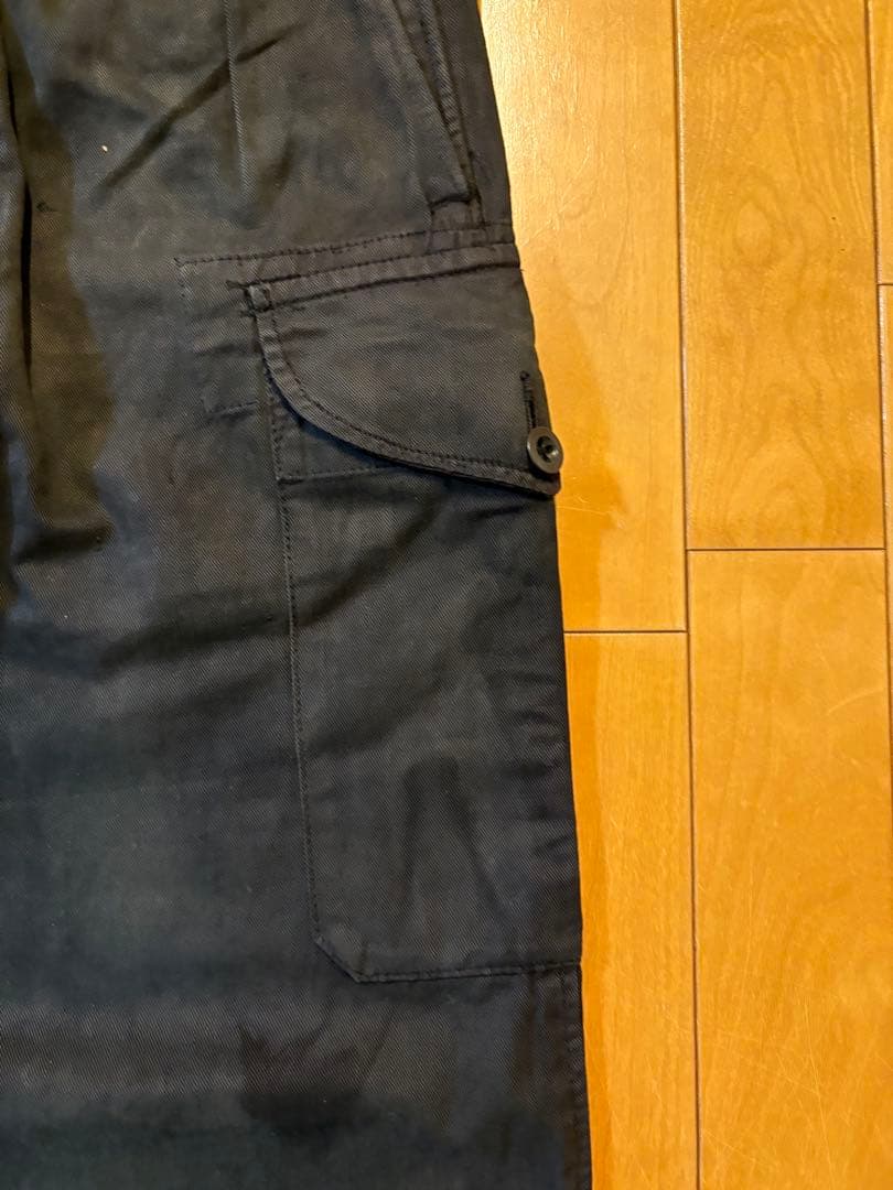 ポ*マ様 1955年製 / イギリス軍 / ドリルトラウザー