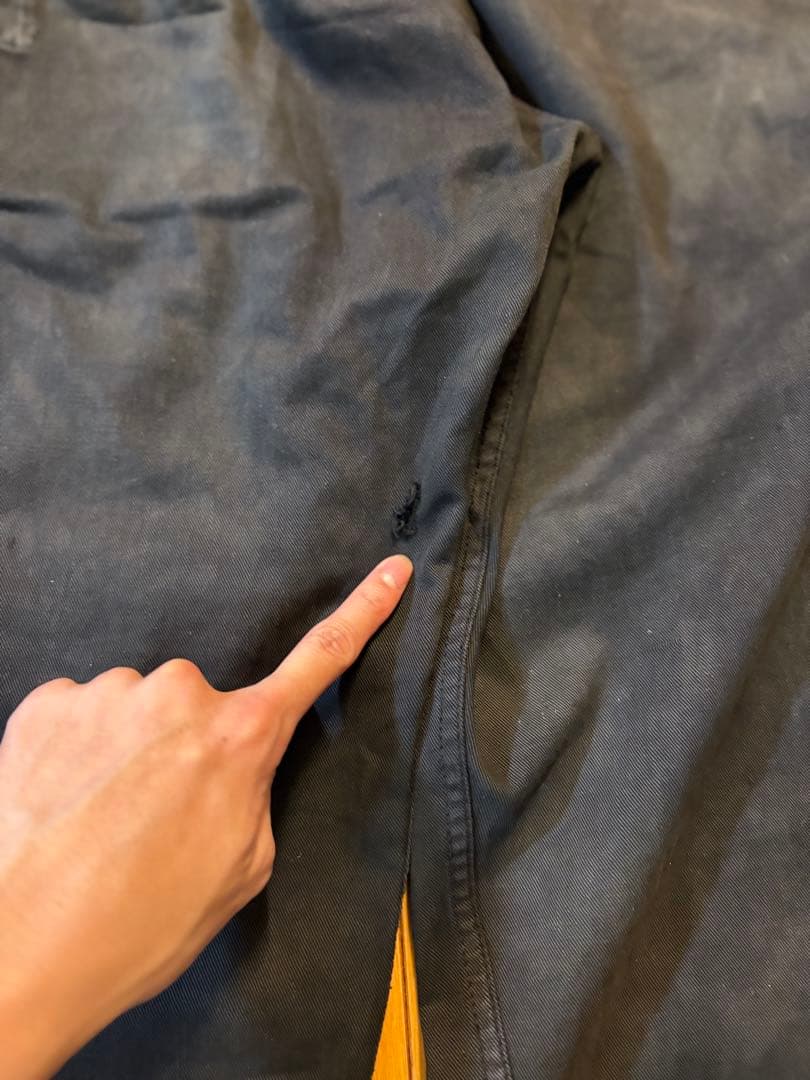 ポ*マ様 1955年製 / イギリス軍 / ドリルトラウザー