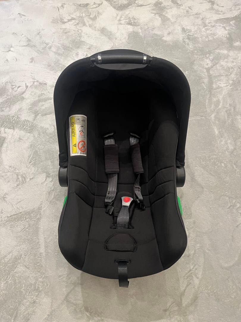 Aprica エアキャリー　トラベルシステムベース アップリカ　連結ジョイント付