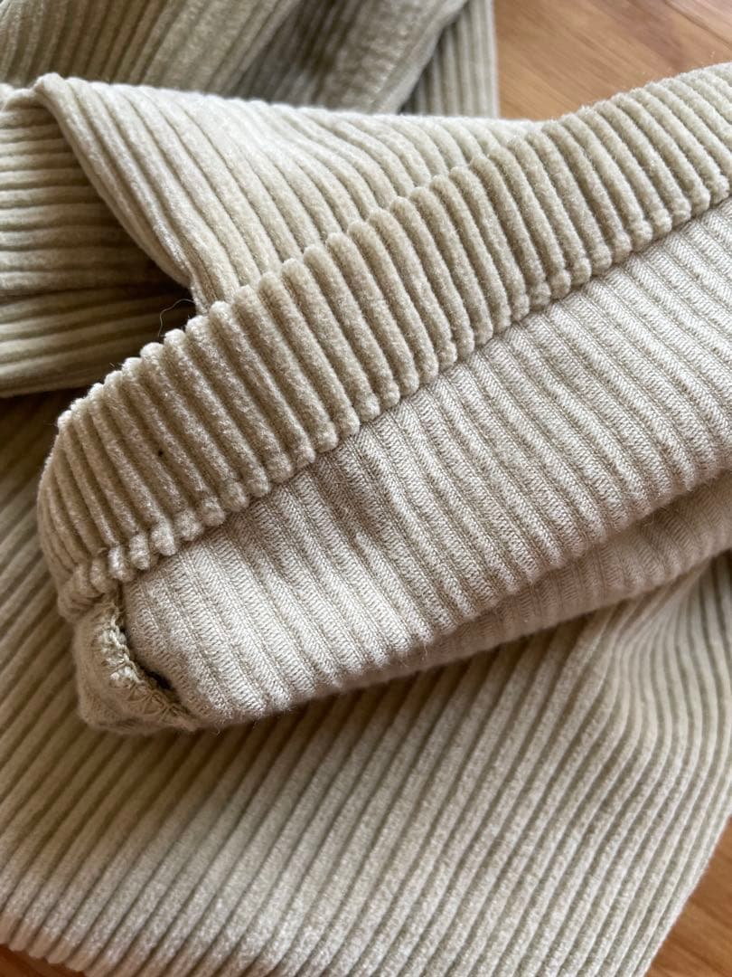 【美品】 THE SHISHIKUI コーデュロイベイカーパンツ サイズ38