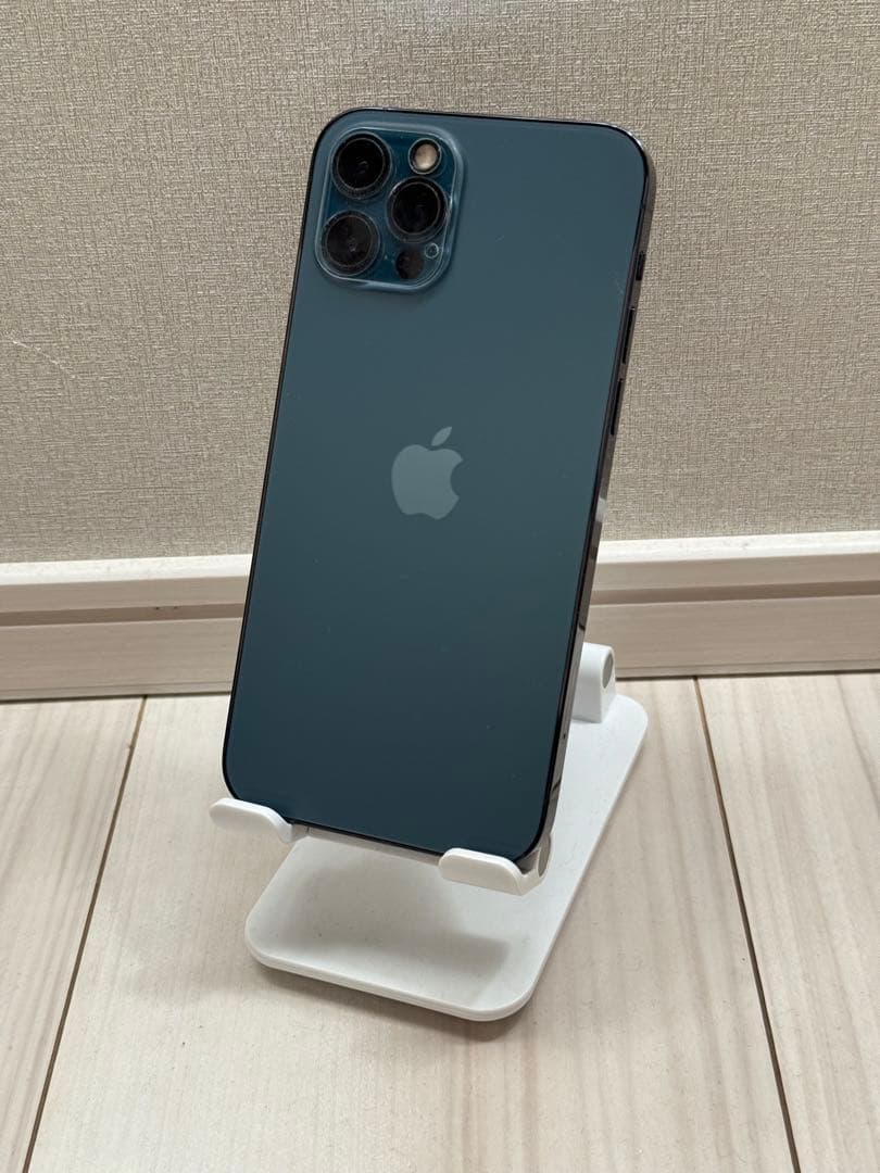 iPhone12 Pro 512G バッテリー84% SIMフリー