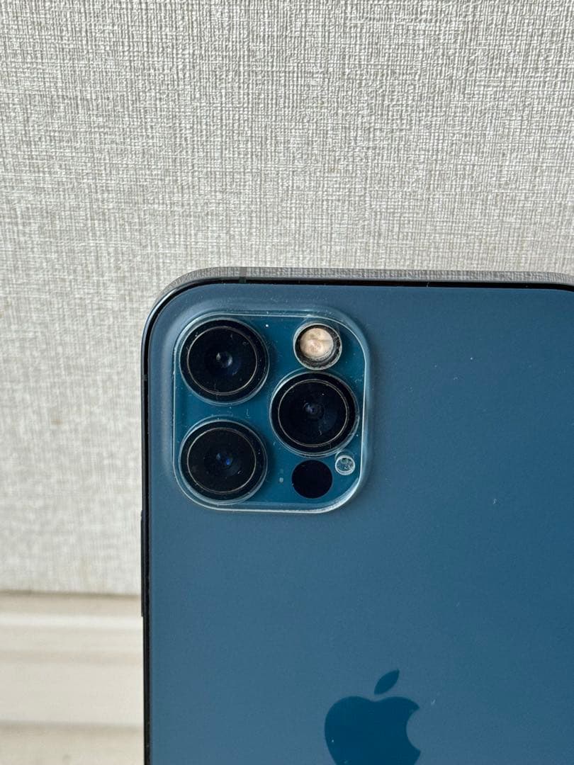 iPhone12 Pro 512G バッテリー84% SIMフリー