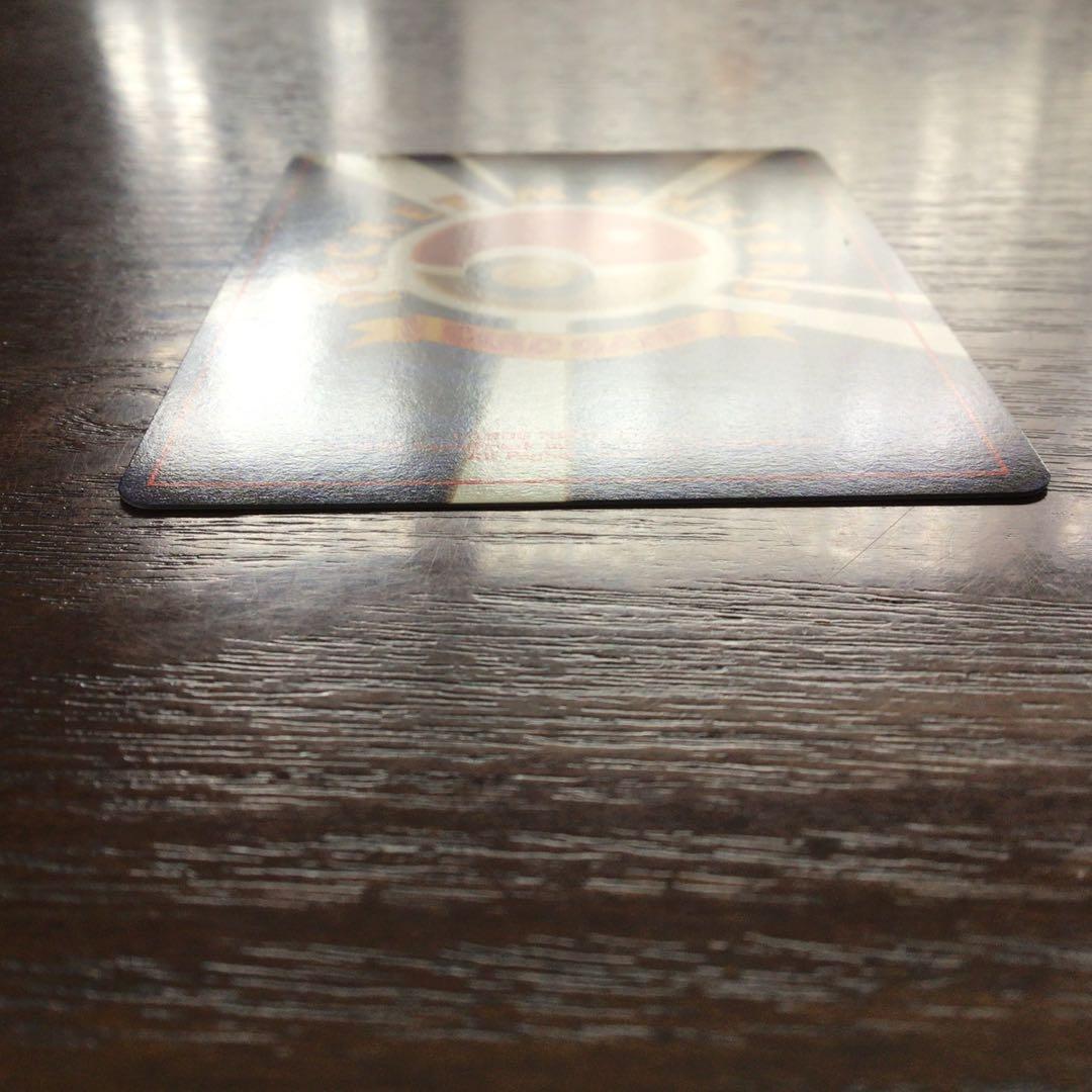 【美品】ポケモンカード　旧裏　「カイロス」