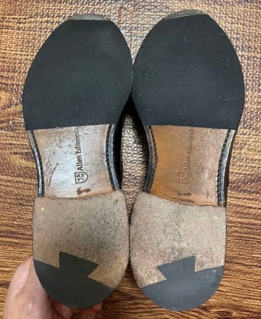 【uesd】アレンエドモンズ　パークアベニュー 7.5D