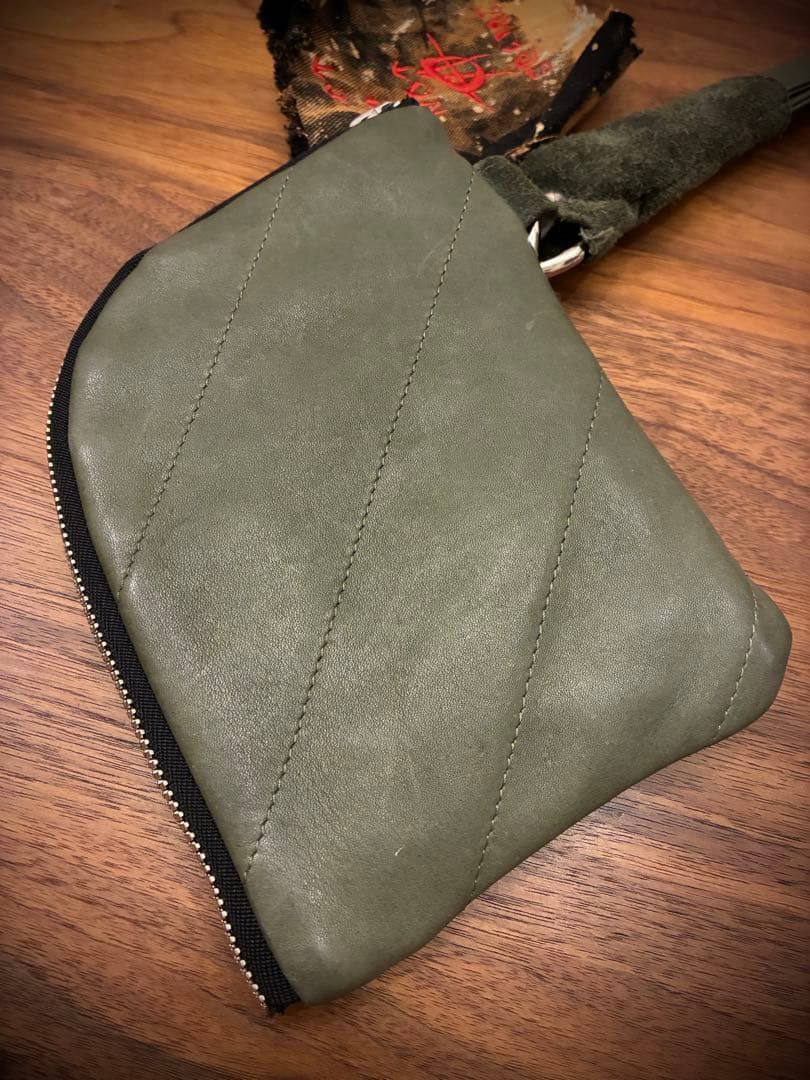 バッグ CVTVLIST CTLS PARTYBAG\"LEATHER SPECIAL\"