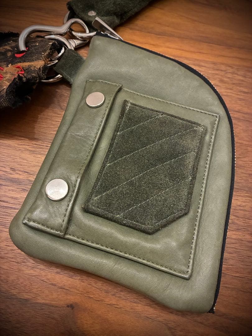 バッグ CVTVLIST CTLS PARTYBAG\"LEATHER SPECIAL\"