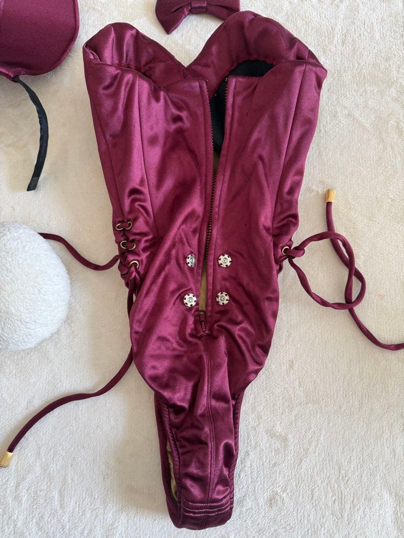 アトリエダーム　バニーガールコスチューム 5か6号