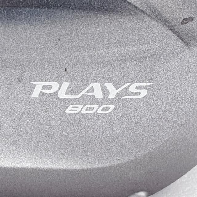 【良品】動作確認済 SHIMANO シマノ 17プレイズ 800 電動リール