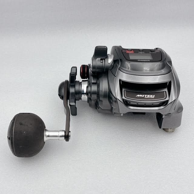 【良品】動作確認済 SHIMANO シマノ 17プレイズ 800 電動リール