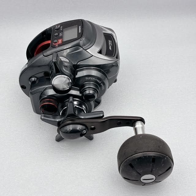 【良品】動作確認済 SHIMANO シマノ 17プレイズ 800 電動リール