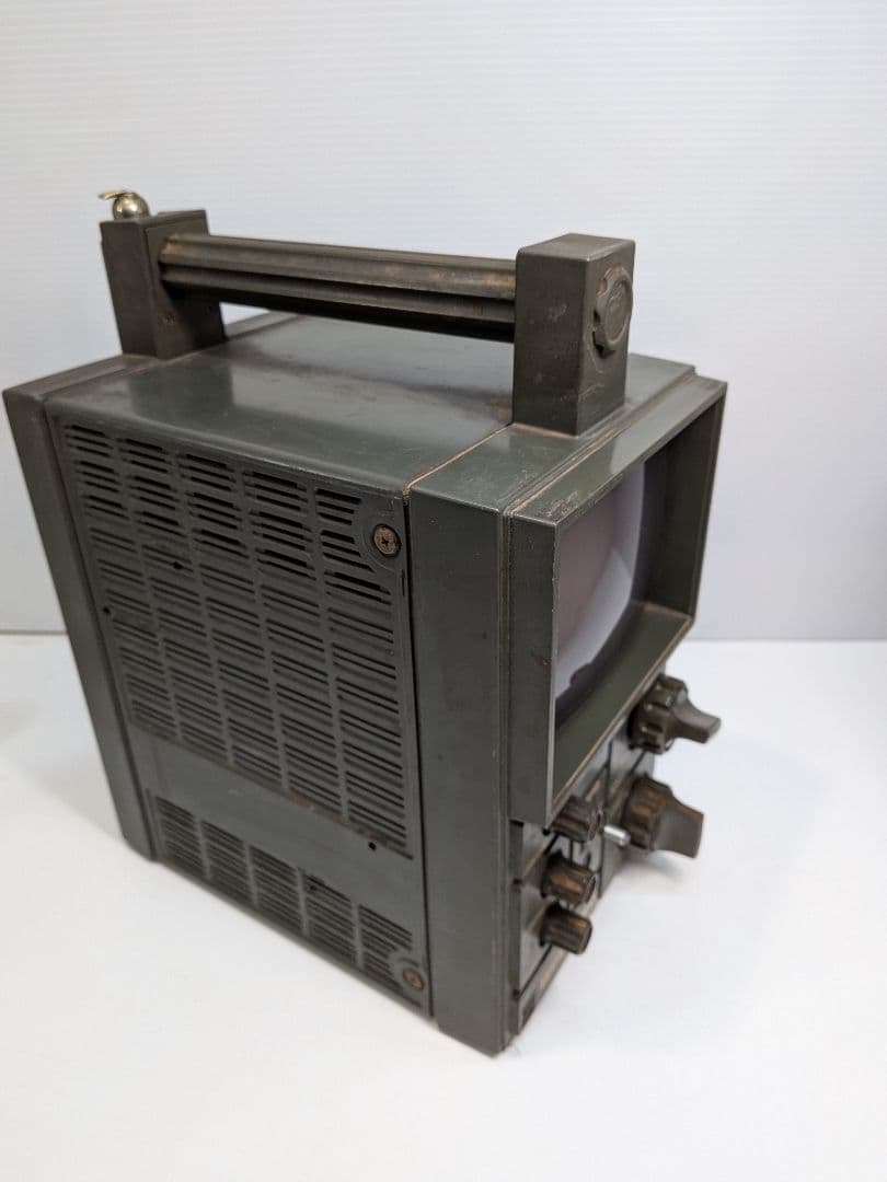 ​昭和レトロ テレビ2台セット SONY ナショナル ジャンク