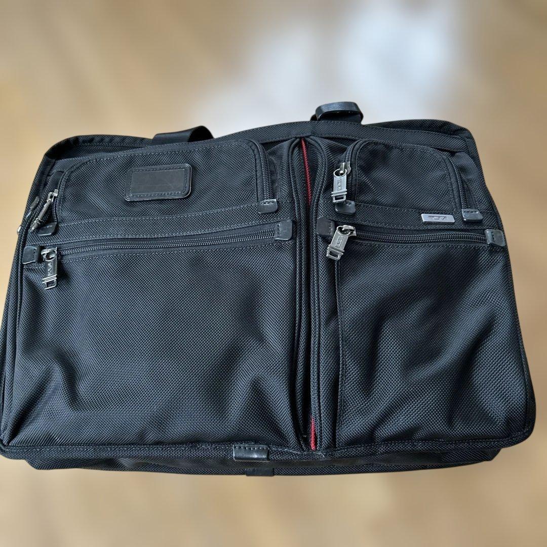 TUMI トゥミ26133LEO ALPHA アルファ リミテッドエディション