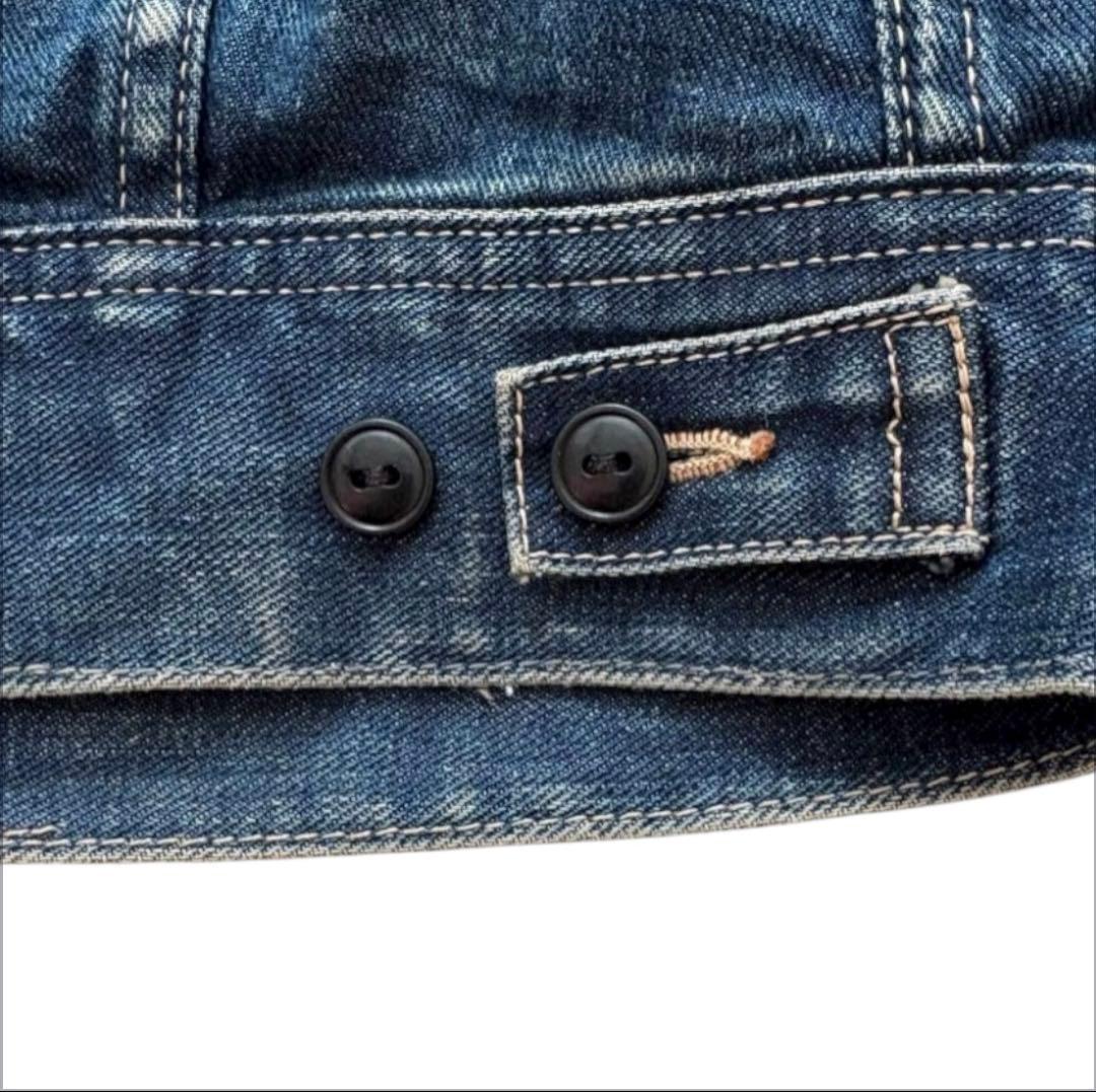 50s 復刻 Lee BIGE denim jacket