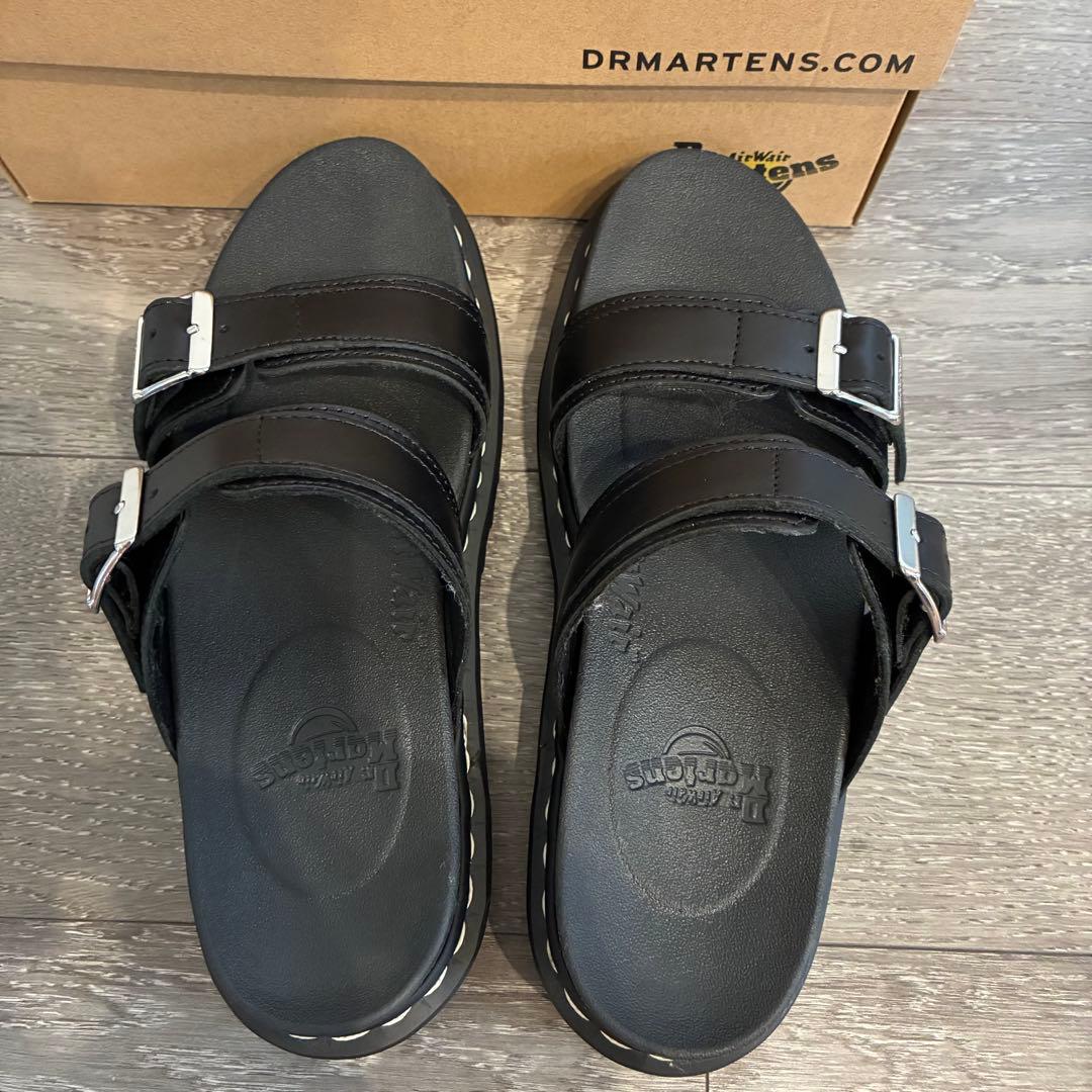 【即発送】Dr. Martens ドクターマーチン 限定　MYLES サンダル