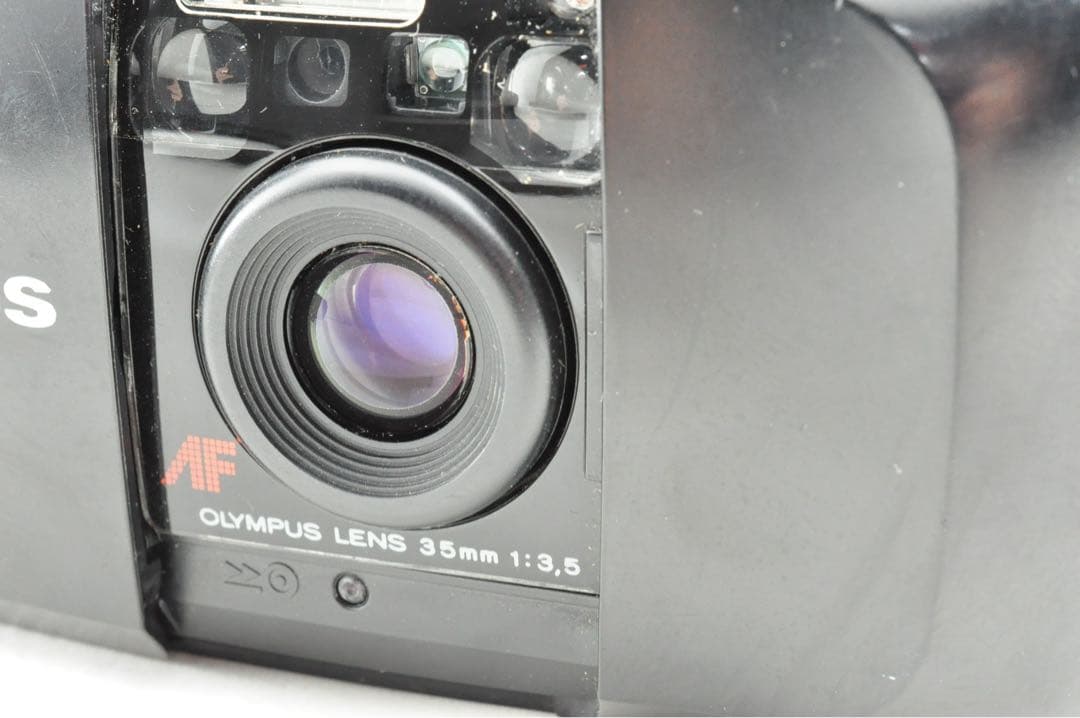 OLYMPUS μ［mju:] 初代 オリンパス ミュ